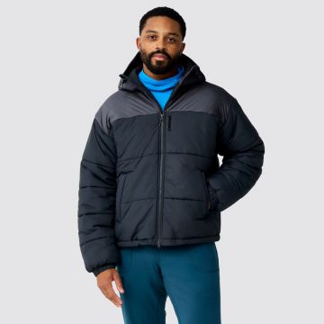 Shield Puffer Jacket