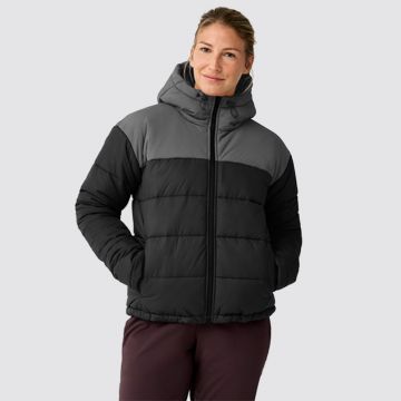 Shield Puffer Jacket