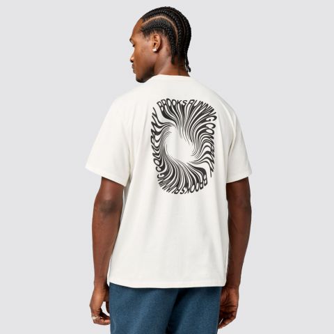 BROOKS Graphic Short Sleeve img2