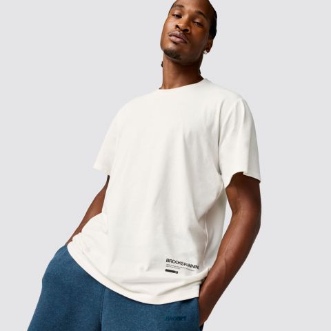 BROOKS Graphic Short Sleeve img4