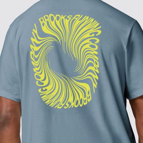 BROOKS Graphic Short Sleeve img4