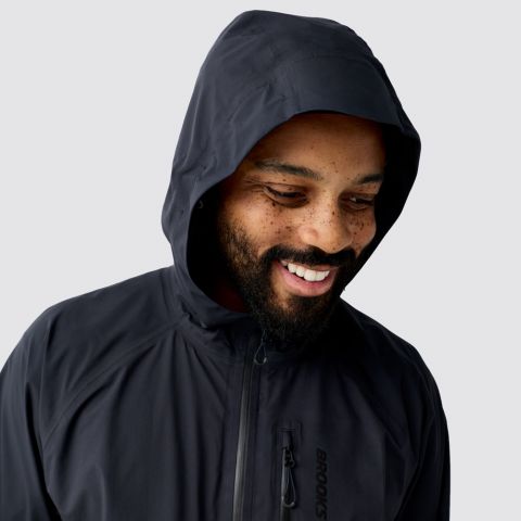 BROOKS Canopy Waterproof Jacket img3