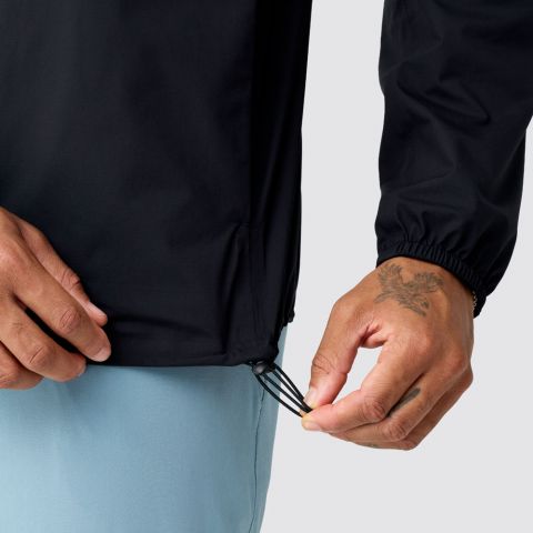 BROOKS Canopy Waterproof Jacket img7