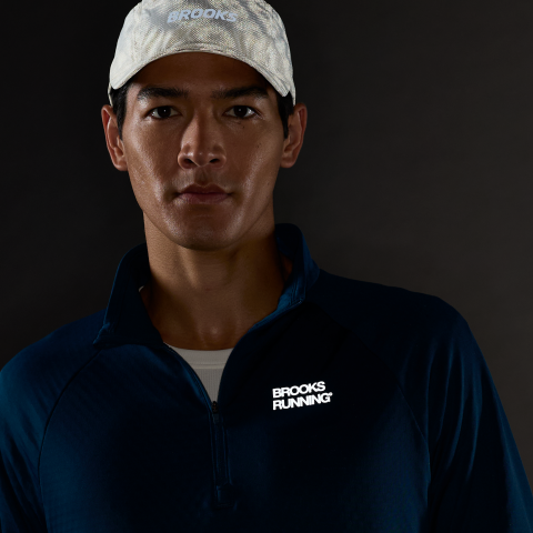 BROOKS Thermal Reflective 1/2 Zip img6