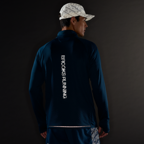 BROOKS Thermal Reflective 1/2 Zip img7