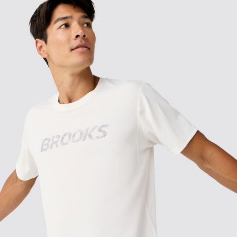BROOKS Dash Reflective Short Sleeve img3
