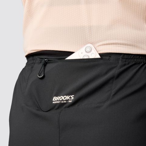 BROOKS Cascadia 2-in-1 Short img3
