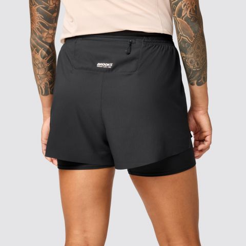 BROOKS Cascadia 2-in-1 Short img2