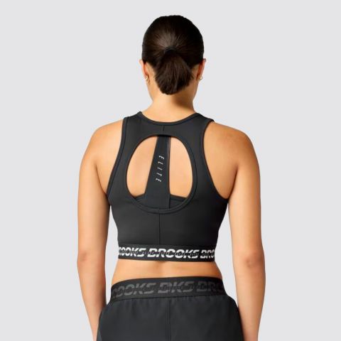 BROOKS PR Elite Crop Tank img3