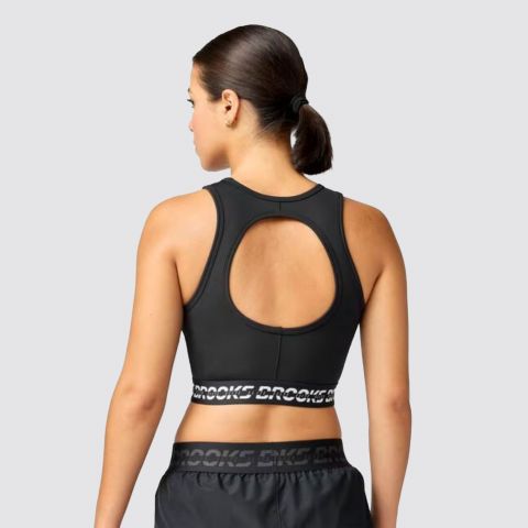 BROOKS PR Elite Crop Tank img2