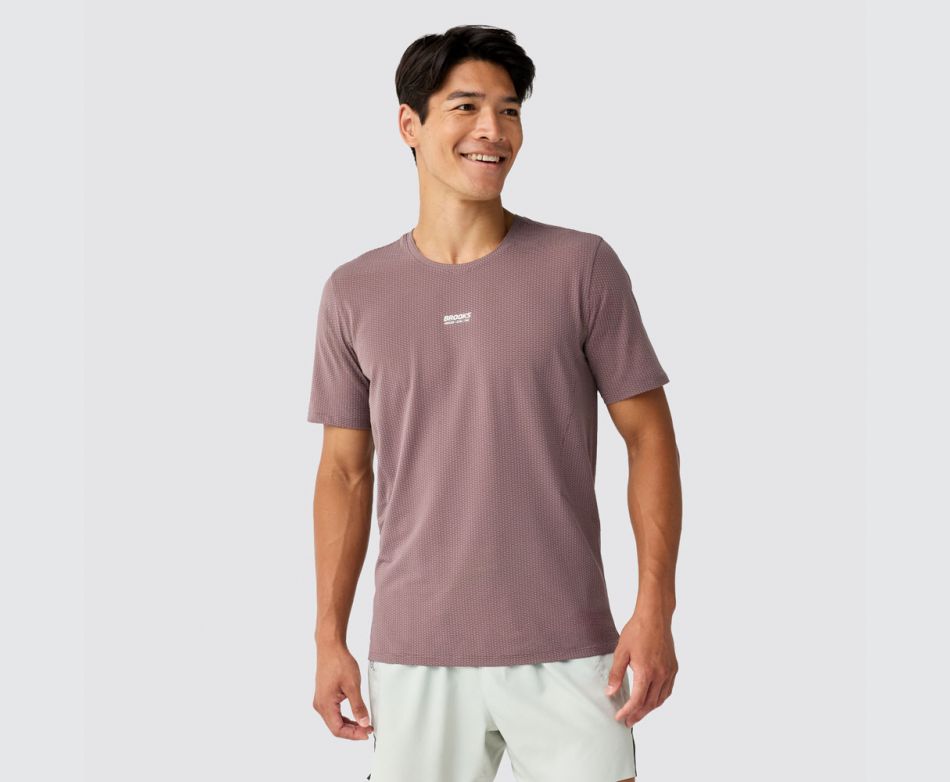 BROOKS High Point Short Sleeve 2.0