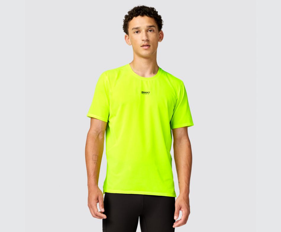 BROOKS High Point Short Sleeve 2.0