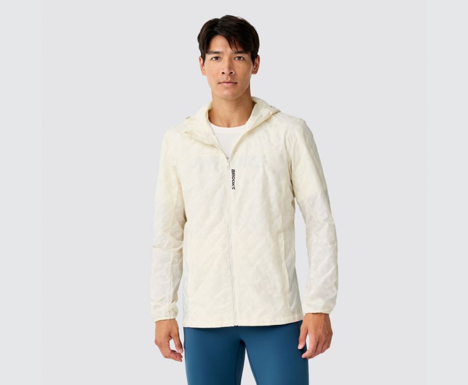 BROOKS Canopy Reflective Jacket