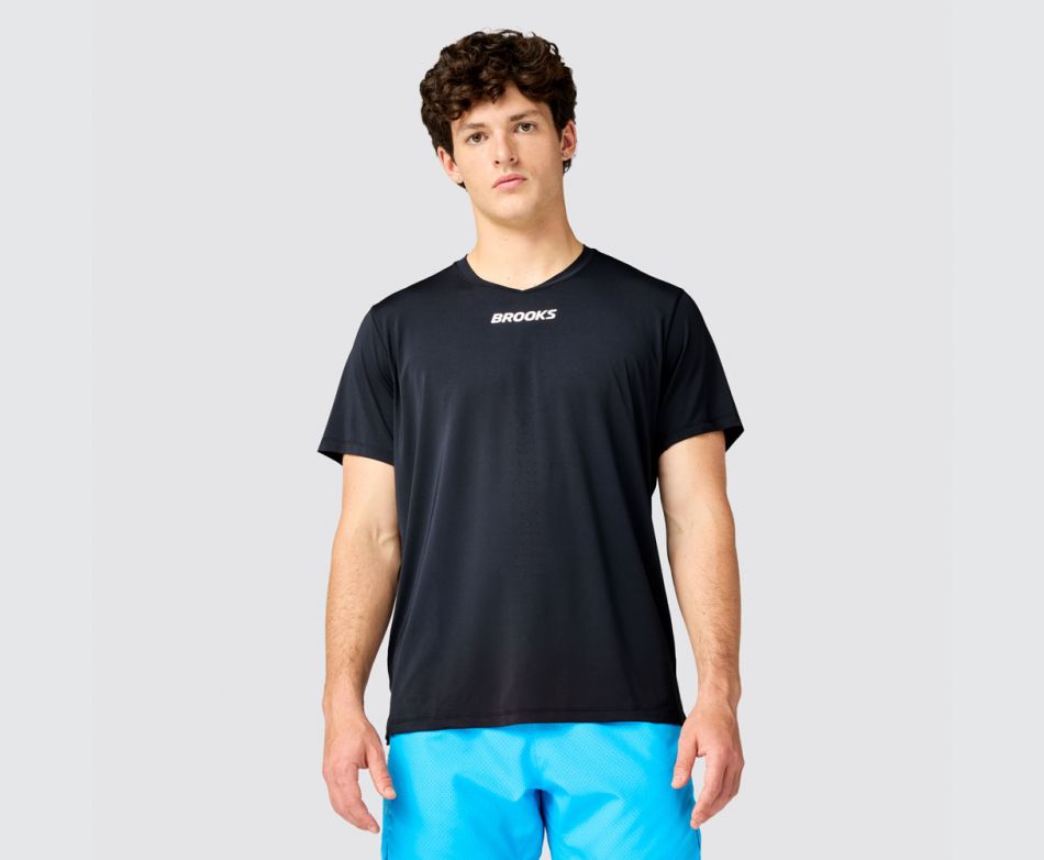BROOKS Dash Cooling Short Sleeve