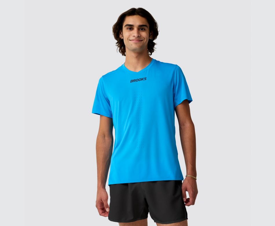 BROOKS Dash Cooling Short Sleeve