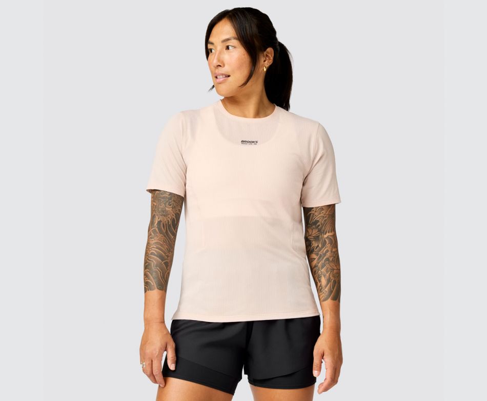 BROOKS High Point Short Sleeve 2.0