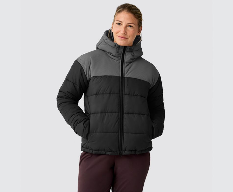 BROOKS Shield Puffer Jacket