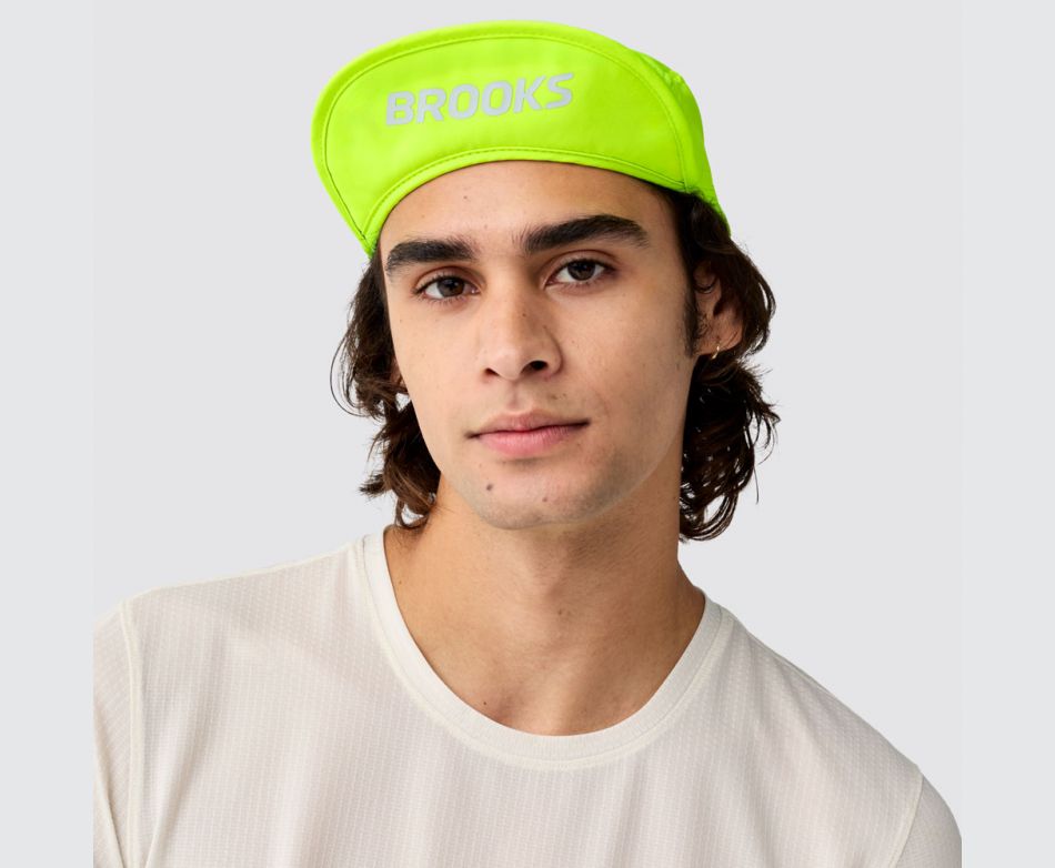 BROOKS Lightweight Packable Hat 2.0