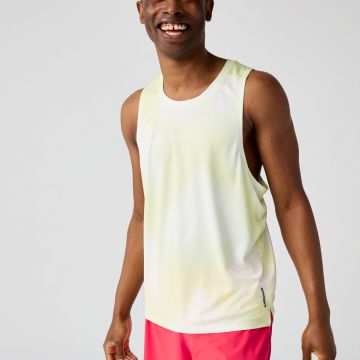 Dash Singlet Printed
