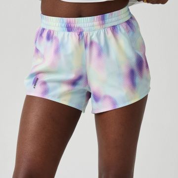 Dash Short Printed