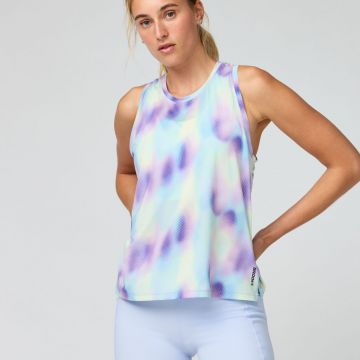 Dash Tank Printed