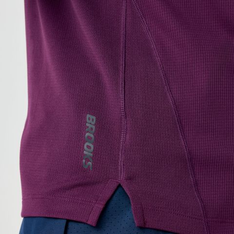 BROOKS Dash Short Sleeve img3