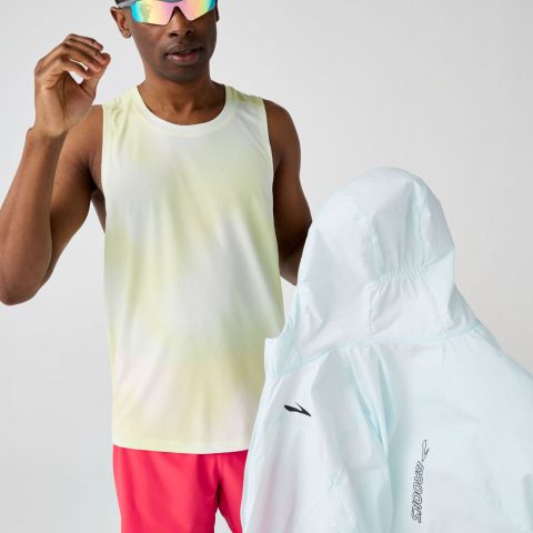 BROOKS Dash Singlet Printed img4