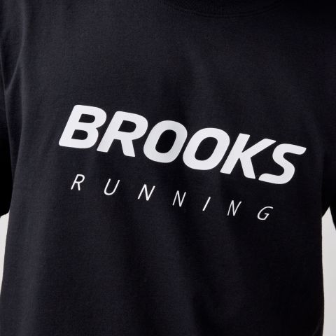BROOKS Graphic Short Sleeve img3
