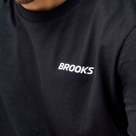BROOKS Graphic Short Sleeve img3