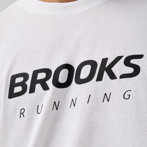 BROOKS Graphic Short Sleeve img3