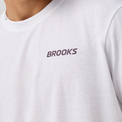 BROOKS Graphic Short Sleeve img3