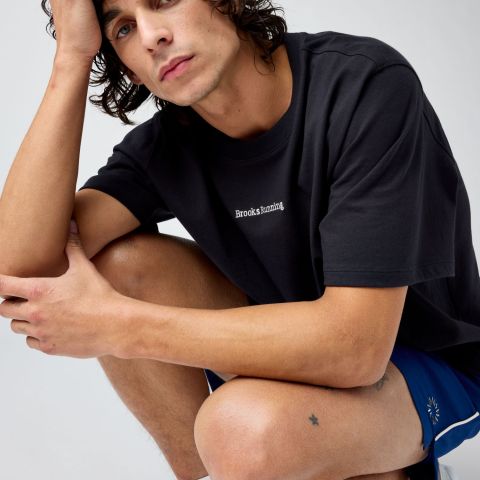 BROOKS Movement Heavyweight Tee img4
