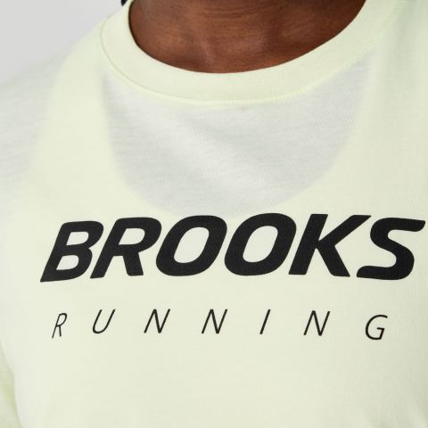 BROOKS Graphic Short Sleeve img3