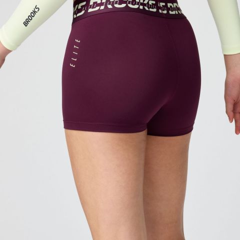 BROOKS PR Elite Shorty 3" img2