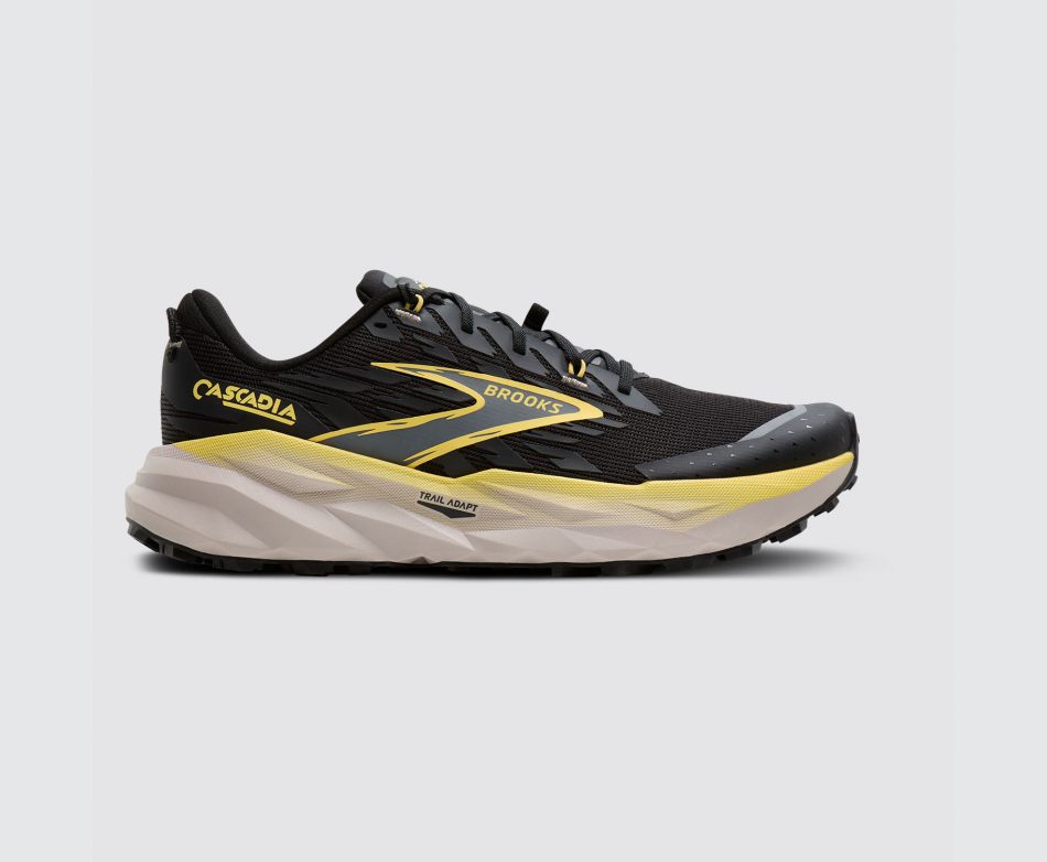 BROOKS Cascadia 19