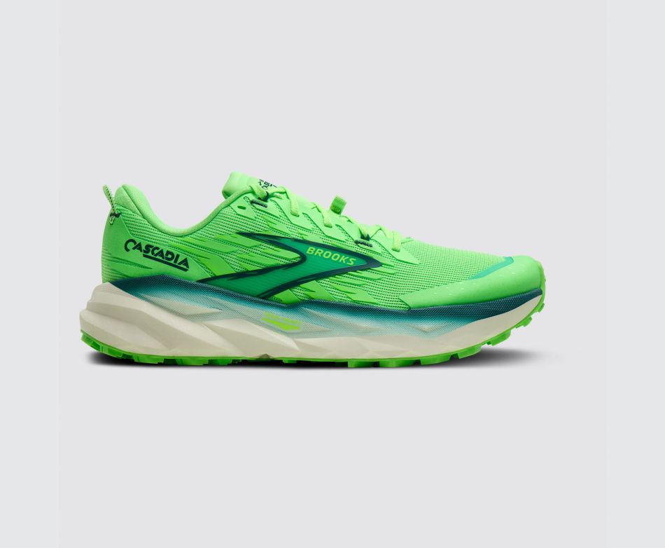 BROOKS Cascadia 19