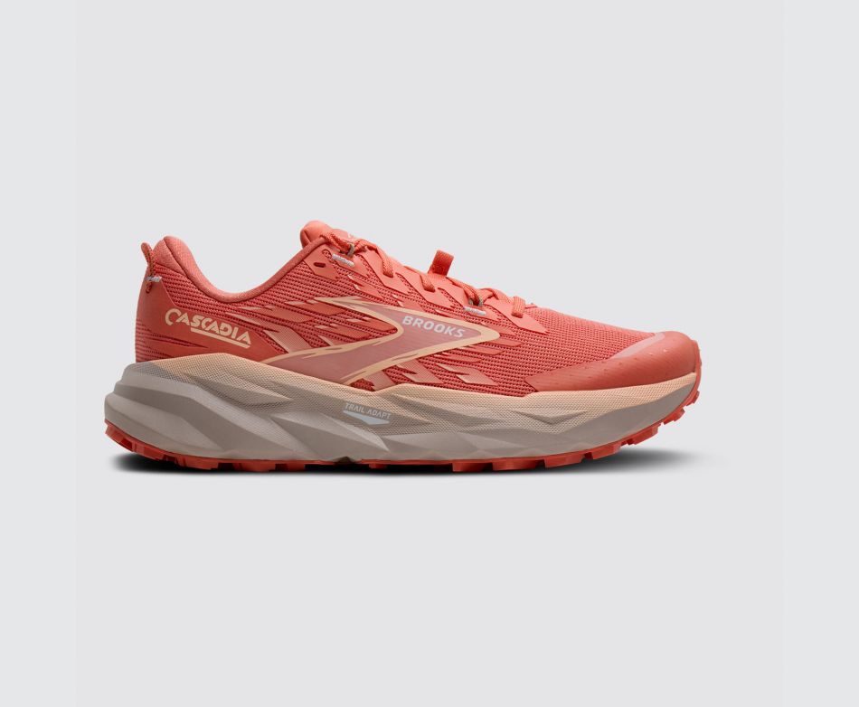 BROOKS Cascadia 19