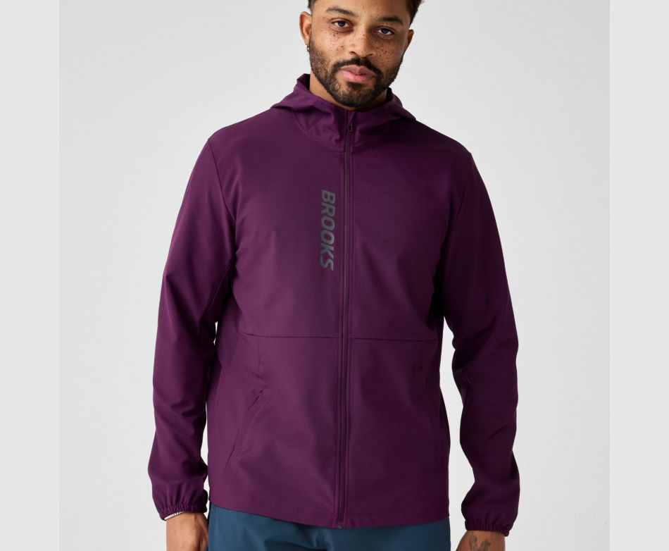 BROOKS Canopy Jacket