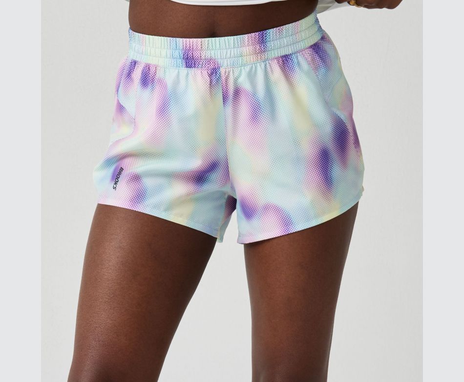 BROOKS Dash Short Printed