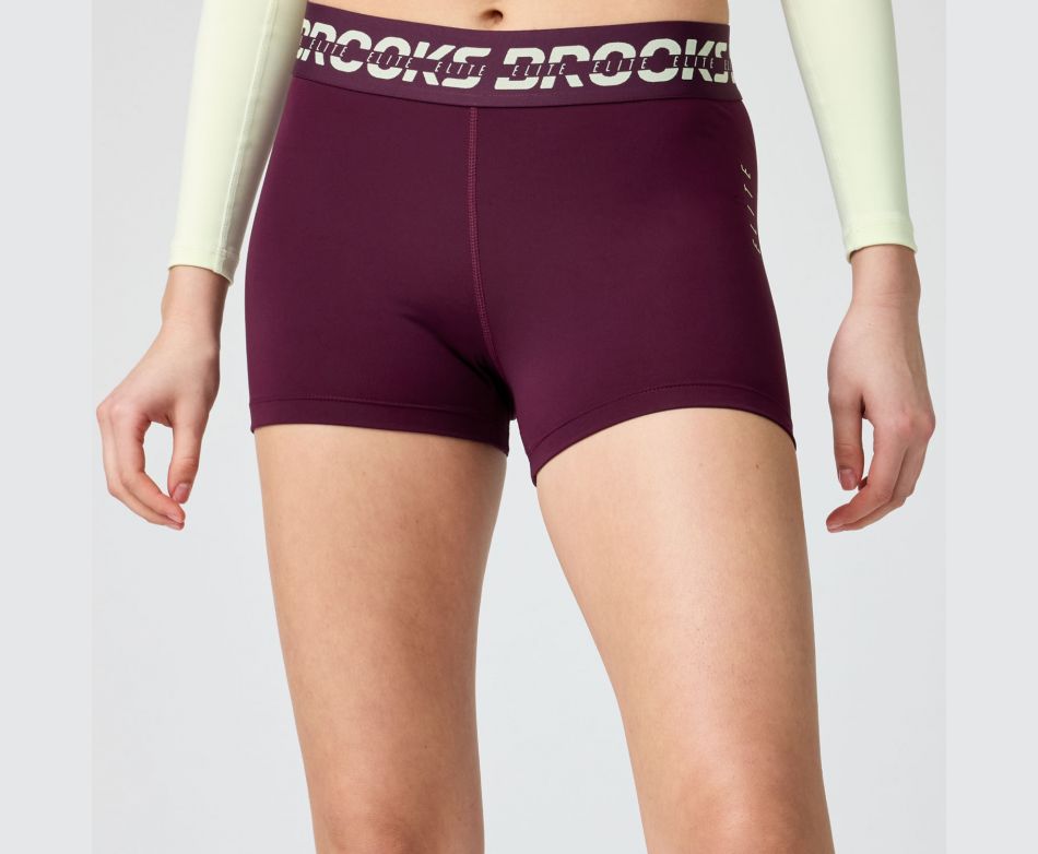 BROOKS PR Elite Shorty 3"