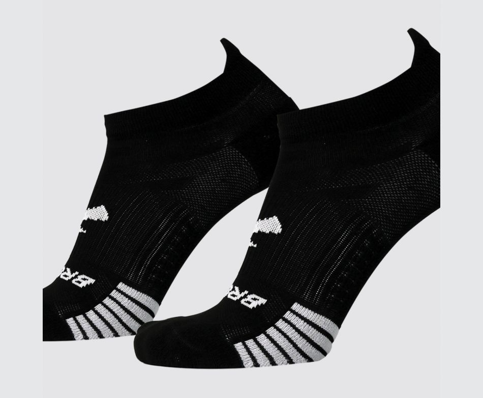 BROOKS Ghost Lite No Show 2-Pack
