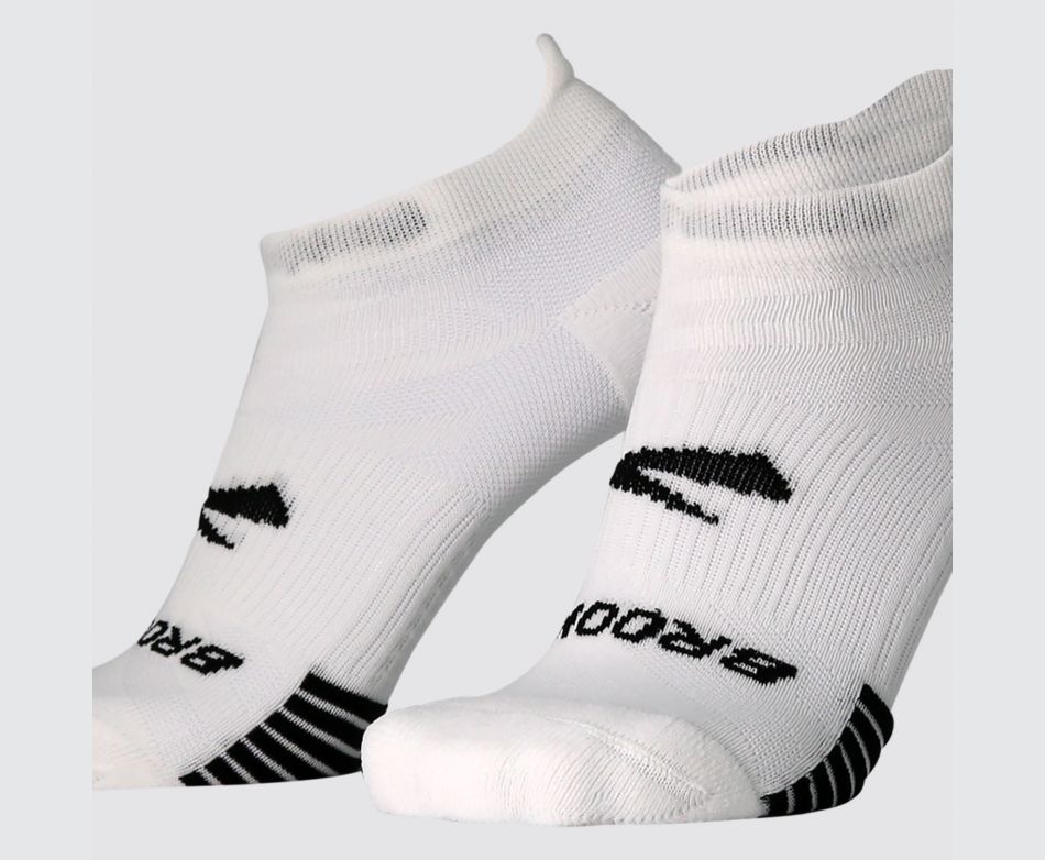 BROOKS Ghost Lite No Show 2-Pack
