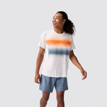 BROOKS ATMOSPHERE SHORT SLEEVE