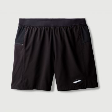 BROOKS JOURNEY 7" 2-IN-1 SHORT