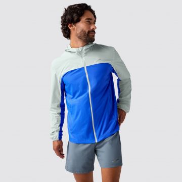 BROOKS CANOPY PACKABLE JACKET