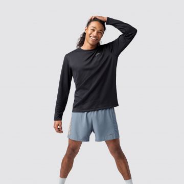 BROOKS NOTCH THERMAL LONG SLEE