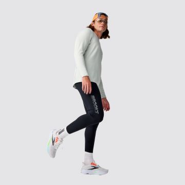 BROOKS NOTCH THERMAL LONG SLEE