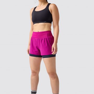 BROOKS HIGH POINT 3" 2-IN-1 SH