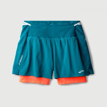 BROOKS HIGH POINT 3" 2-IN-1 SH