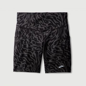 Spark 8" Short Tight